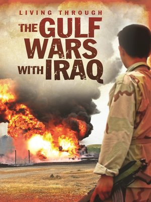 cover image of The Gulf Wars With Iraq
